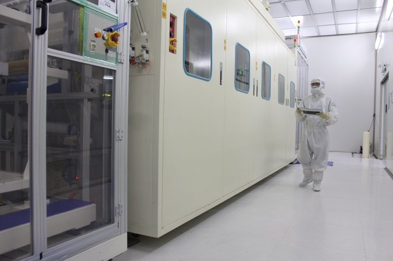 ITO導(dǎo)電膜生產(chǎn)技術(shù)