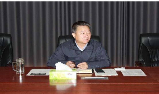 嵩陽(yáng)光電舉行2024年終總結(jié)暨2025年工作部署大會(huì)